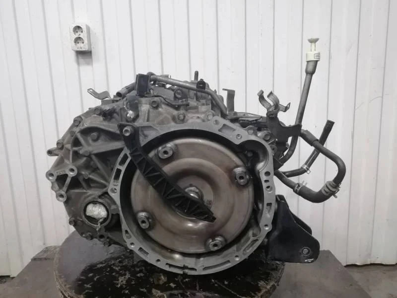 АКПП (автоматическая коробка переключения передач) Citroen C4 Aircross 2012-2017