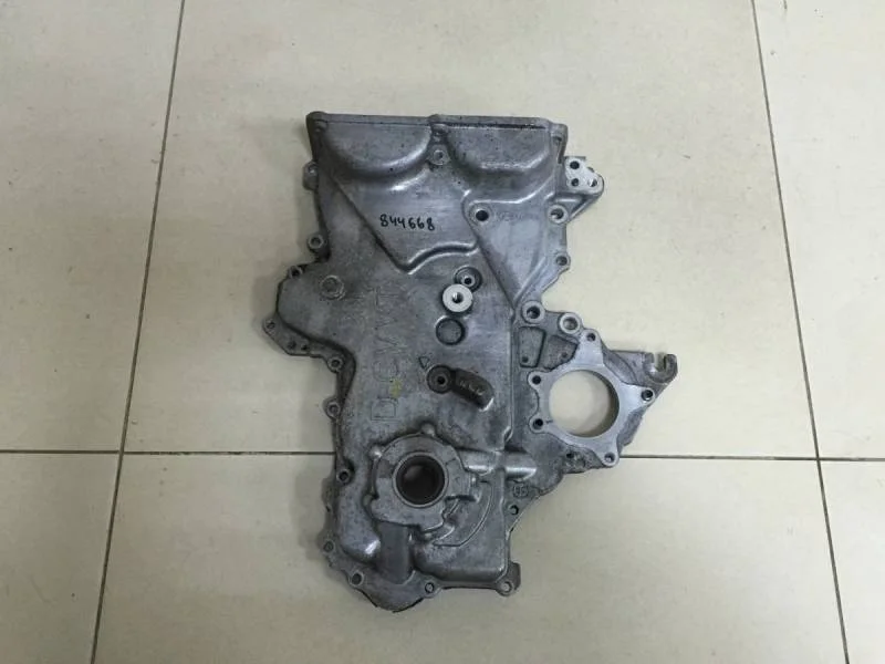 Крышка двигателя передняя Hyundai i30 (GD) 2012>