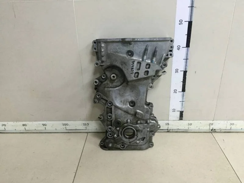 Крышка двигателя передняя Kia Sportage 3 (SL) 2010-2015