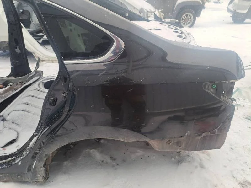 Крыло заднее левое Nissan Almera 3 (G11, G15) 2012>