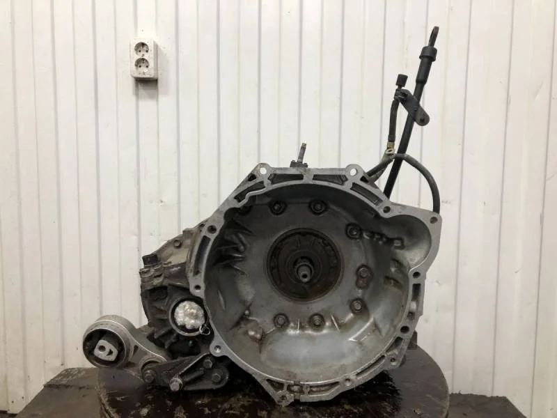 АКПП (автоматическая коробка переключения передач) Ford Fusion (JU) 2002-2012