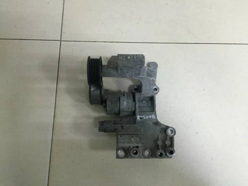 Кронштейн ролика-натяжителя руч. ремня Hyundai ix35 (LM) 2010-2015