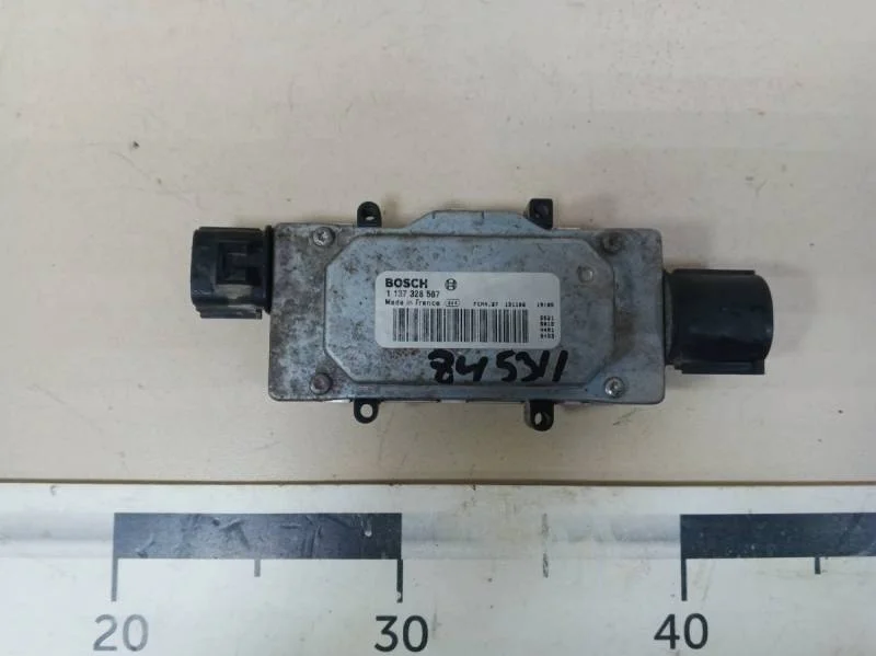 Блок управления вентилятором Ford Kuga (CBS) 2012>