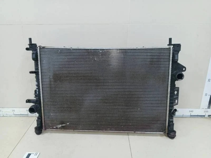 Радиатор охлаждения двигателя Ford Kuga (CBS) 2012>