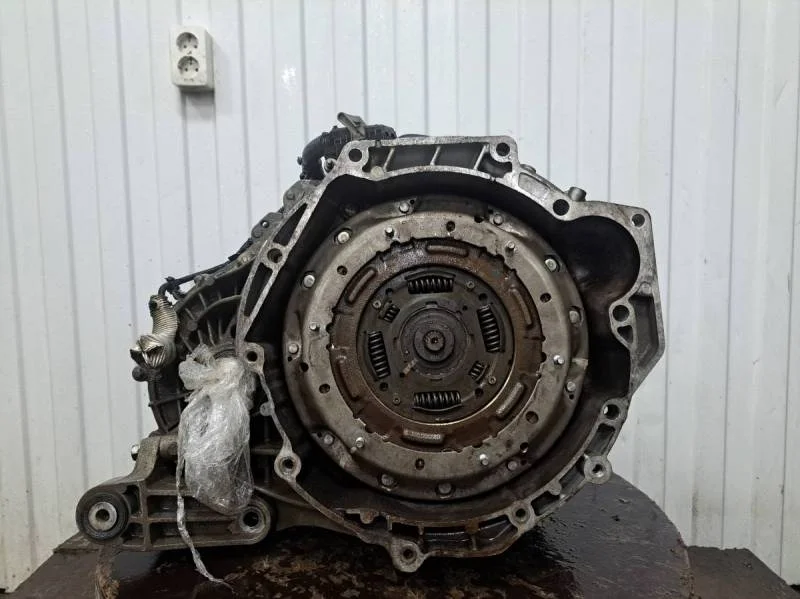 РКПП (роботизированная коробка переключения передач) Ford Focus 3 2011>