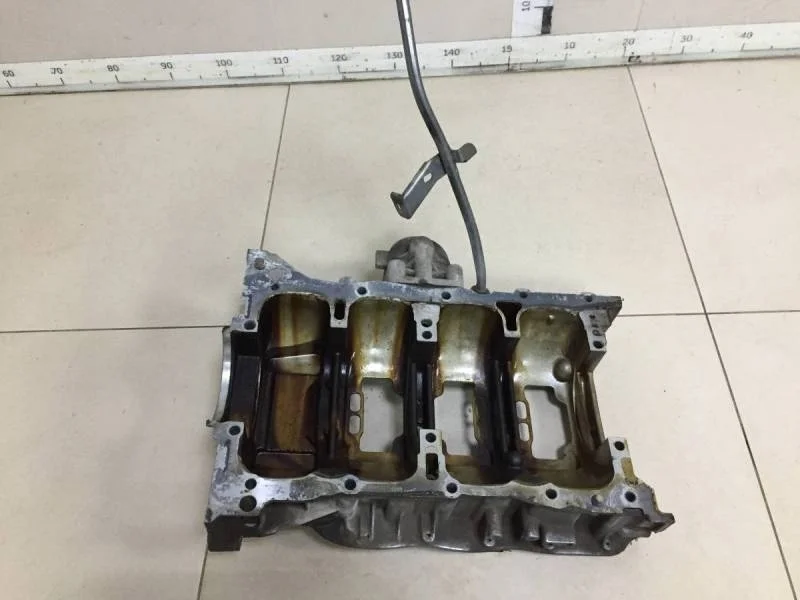 Поддон масляный двигателя Hyundai ix35 (LM) 2010-2015