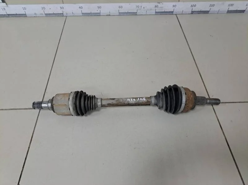 Полуось передняя левая Ford Focus 3 2011>