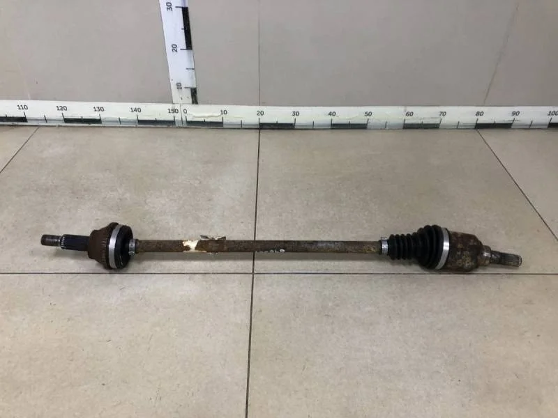 Полуось задняя Renault Duster 2012>