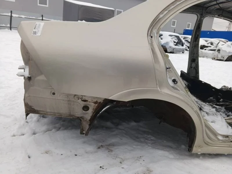 Крыло заднее правое Nissan Almera Classic (B10) 2006-2013