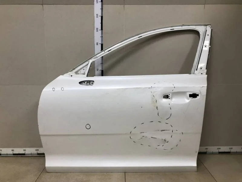 Дверь передняя левая Kia Stinger 2017>