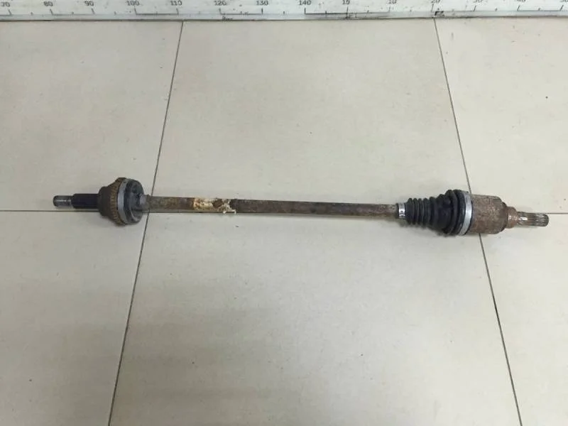 Полуось задняя Renault Duster 2012>