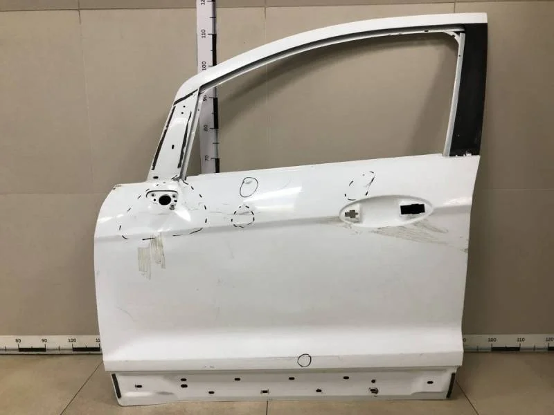 Дверь передняя левая Ford Ecosport 2014>