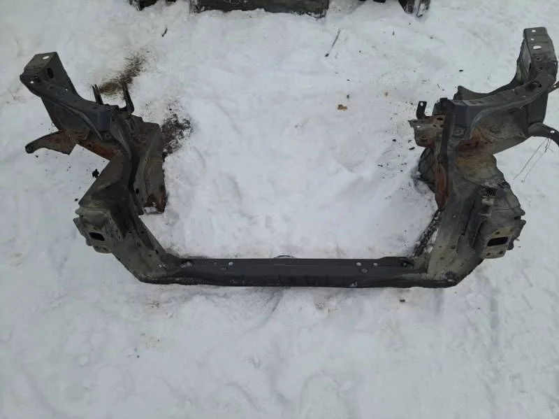 Панель передняя Toyota Camry (XV30) 2001-2006