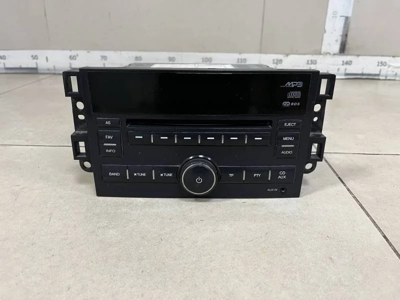 Магнитола Chevrolet Aveo T250 2005-2011