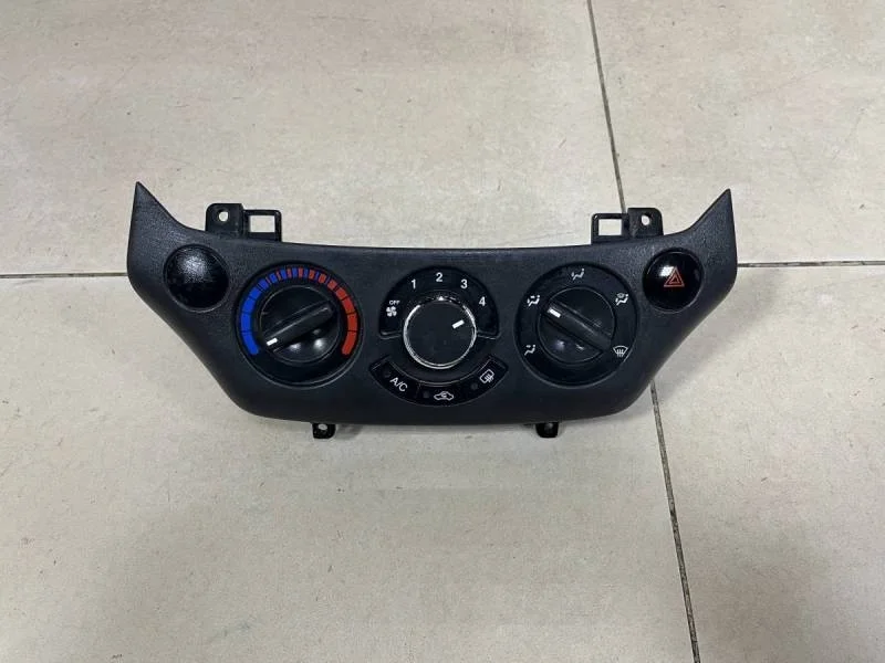 Блок управления отопителем Chevrolet Aveo T250 2005-2011