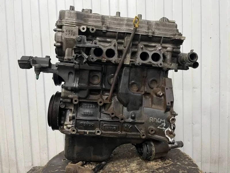 Двигатель Nissan Almera Classic (B10) 2006-2013