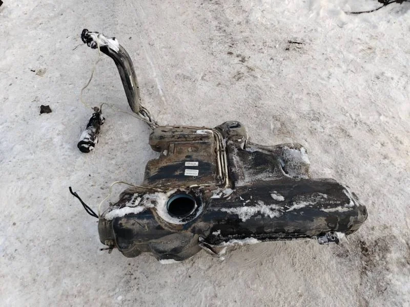 Бак топливный Skoda Rapid 2012-2020