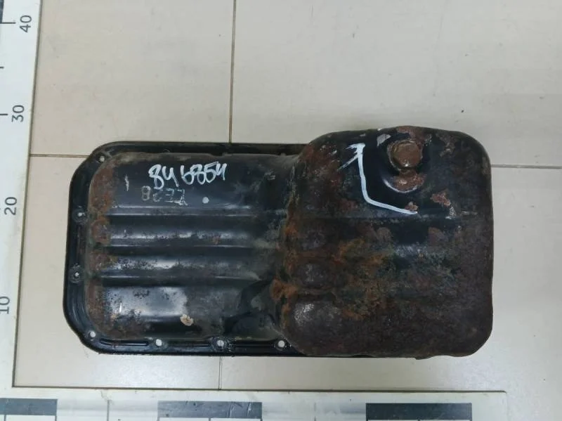 Поддон масляный двигателя Chevrolet Aveo T250 2005-2011