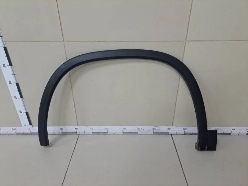 Накладка переднего крыла левого Skoda Kodiaq 2016>