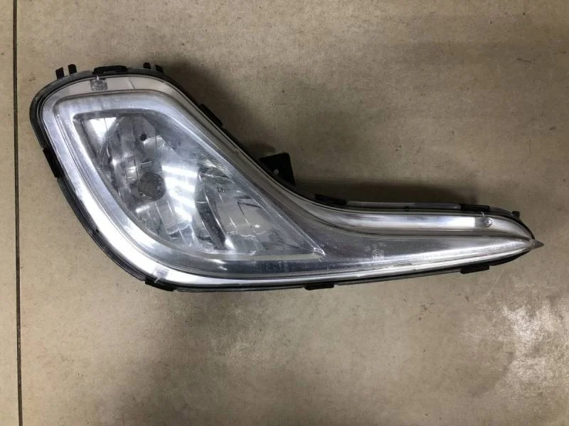 Фара противотуманная правая Hyundai Solaris 2010-2017