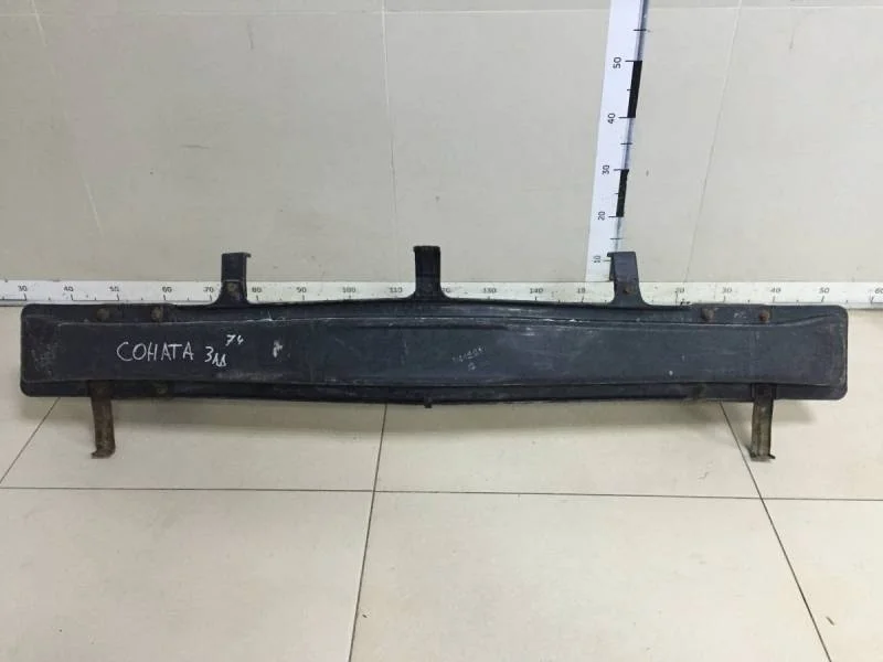 Усилитель заднего бампера Hyundai Sonata 4 (EF,Tagaz) 2001-2012