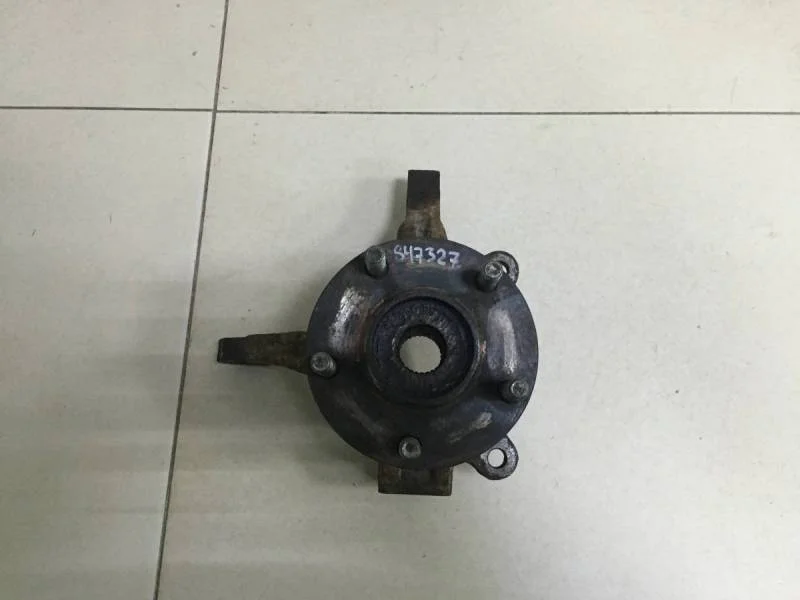 Кулак поворотный передний правый Mitsubishi ASX (GA) 2010>