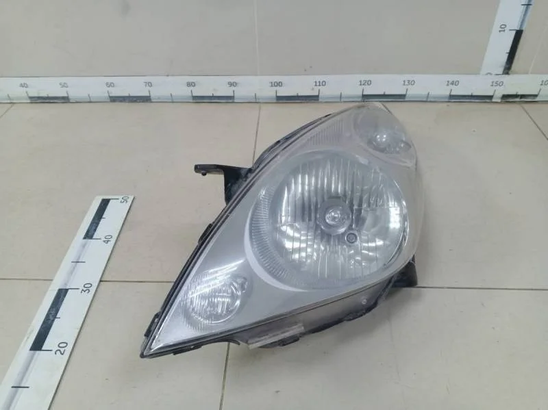 Фара левая Chevrolet Spark (M300) 2010-2015