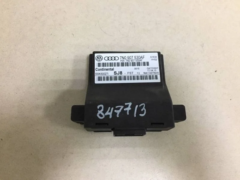 Блок комфорта Volkswagen Jetta (5K) 2011>