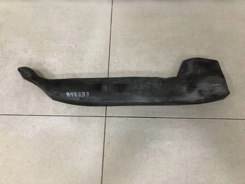 Пыльник (кузов внутри) Volkswagen Jetta (5K) 2011>