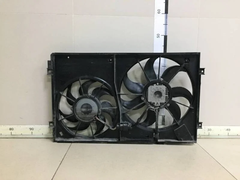 Диффузор вентилятора Volkswagen Jetta (5K) 2011>