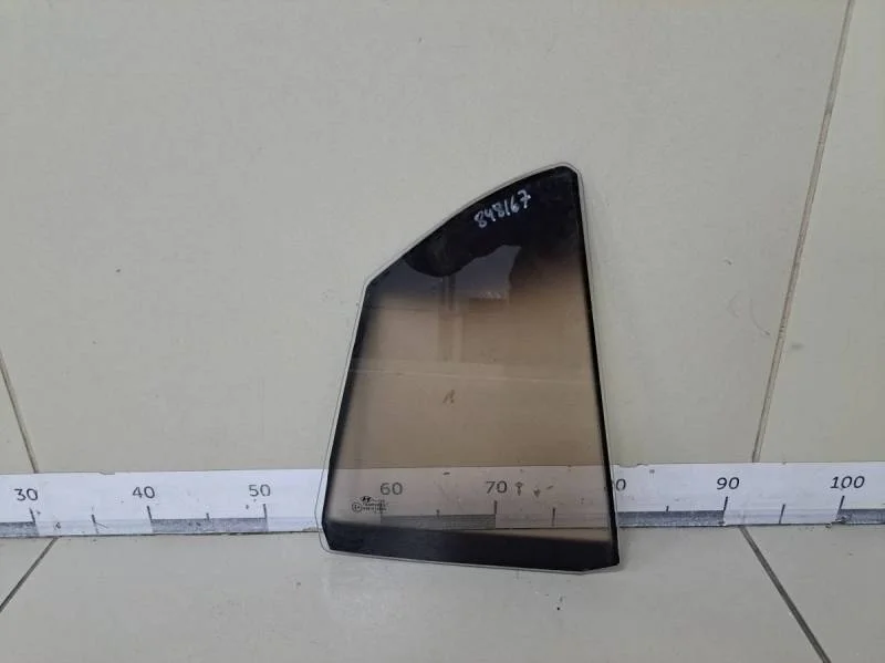 Стекло двери задней правой (форточка) Hyundai Creta 2016>