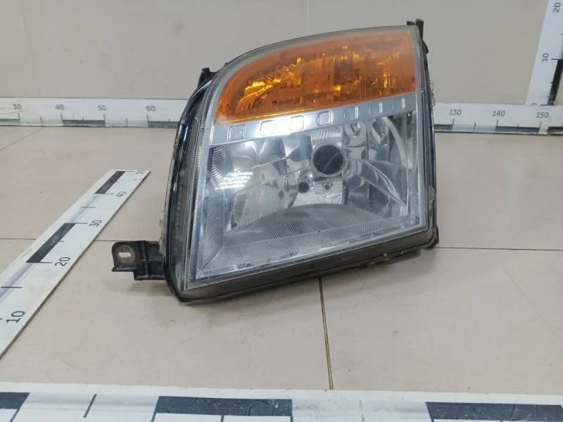 Фара левая Ford Fusion (JU) 2002-2012