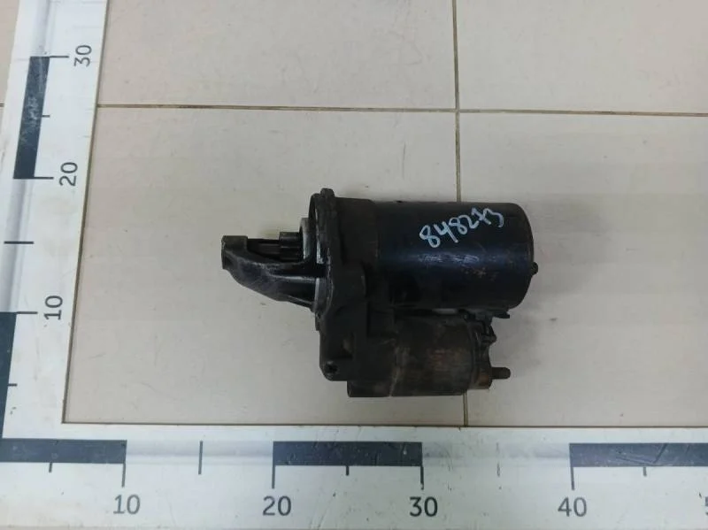 Стартер Ford Fusion (JU) 2002-2012