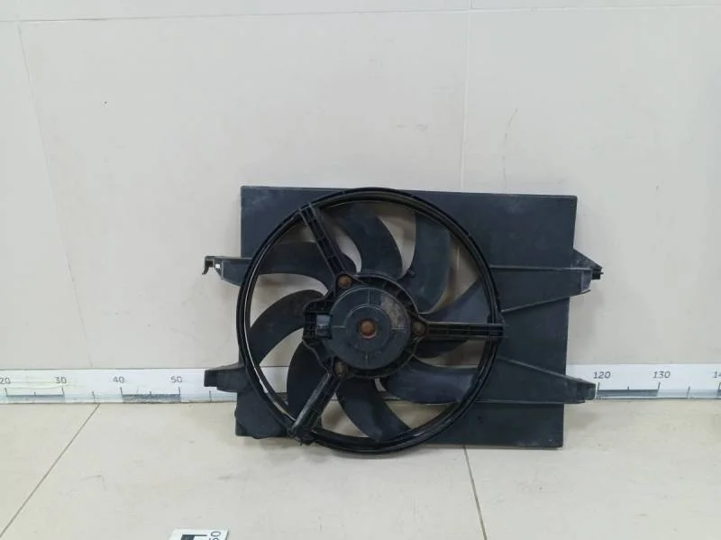 Диффузор вентилятора Ford Fusion (JU) 2002-2012