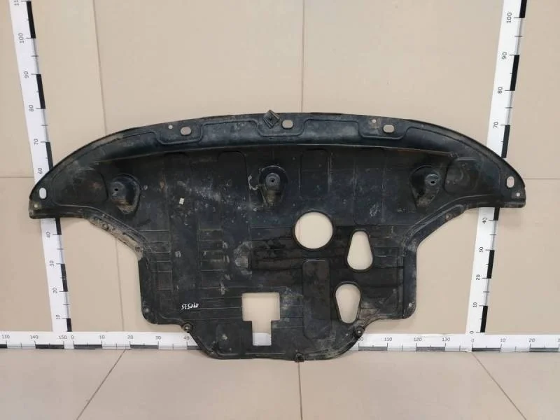 Защита картера Hyundai Creta 2016>