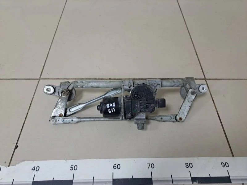 Трапеция стеклоочистителей Hyundai Solaris 2017>