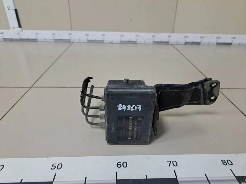 Блок ABS (насос) Hyundai Solaris 2017>