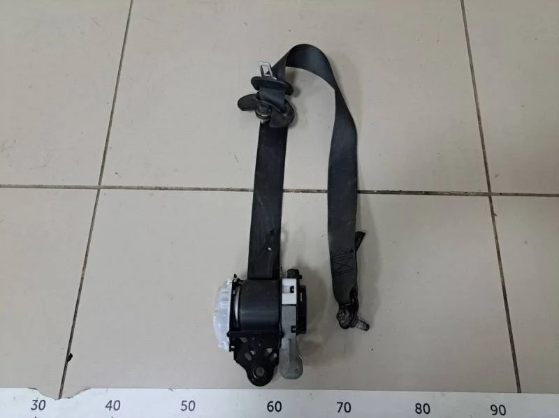 Ремень безопасности с пиропатроном Hyundai Solaris 2017>