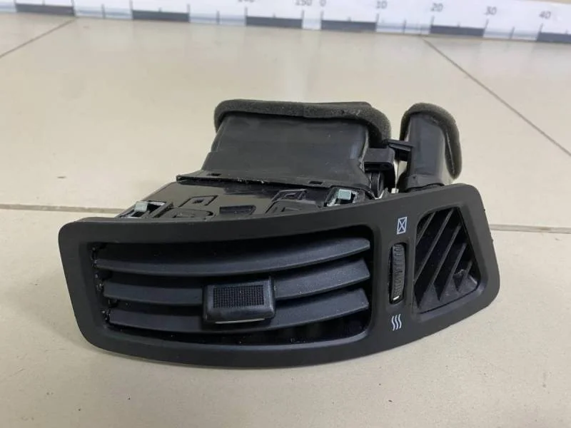 Дефлектор воздушный Hyundai Solaris 2017>