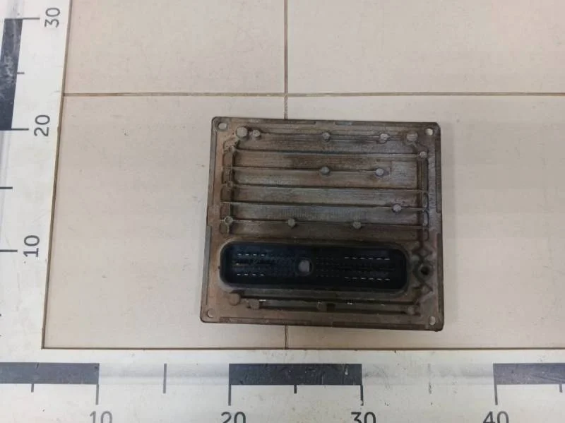 Блок управления двигателем Ford Fusion (JU) 2002-2012