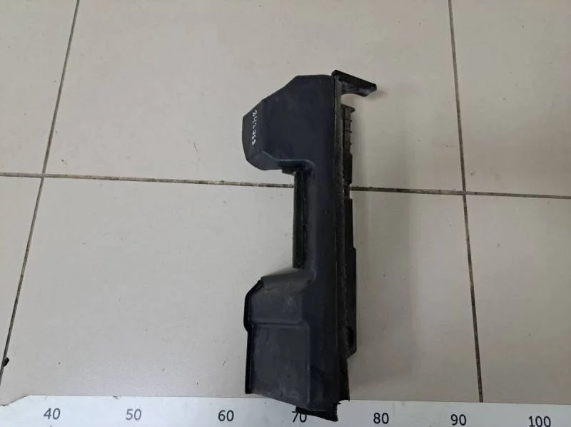 Воздуховод радиатора Hyundai Solaris 2017>