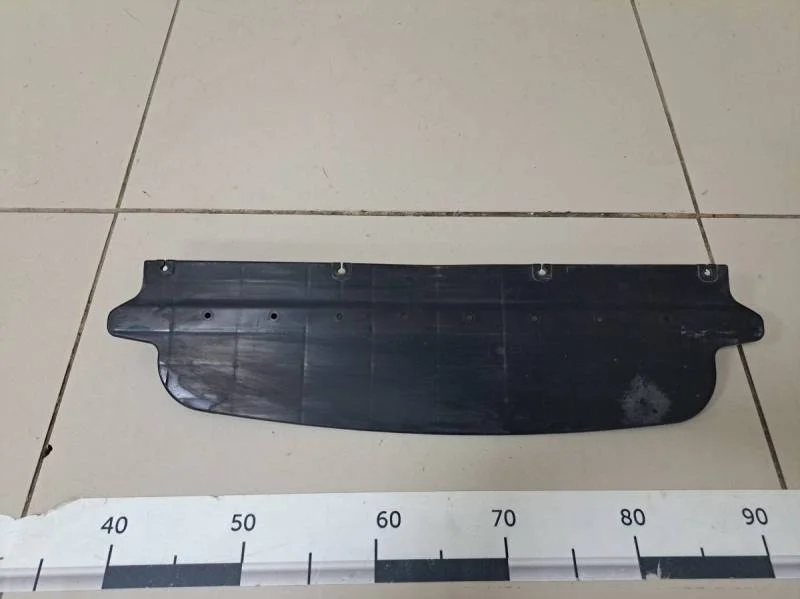 Воздуховод радиатора Hyundai Solaris 2017>