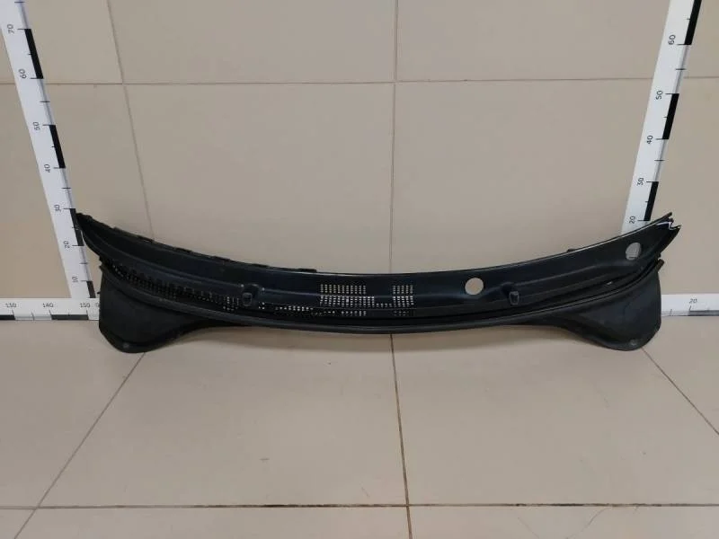 Решетка стеклооч. (планка под лобовое стекло, жабо) Hyundai Solaris 2017>