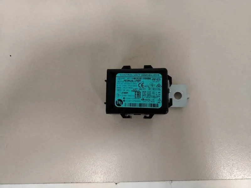 Иммобилайзер Hyundai Solaris 2017>