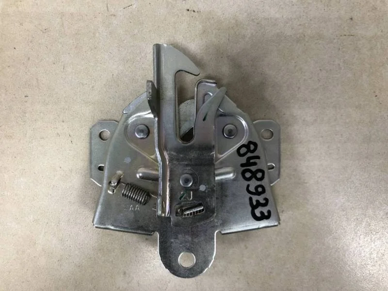 Замок капота Mitsubishi Pajero/Montero Sport (KH) 2008-2015