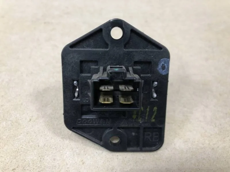 Резистор отопителя Hyundai Solaris 2010-2017