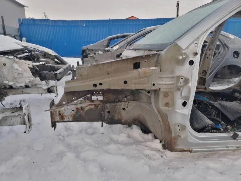 Лонжерон передний левый Ford Fusion (JU) 2002-2012