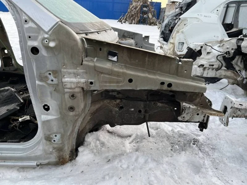 Лонжерон передний правый Ford Fusion (JU) 2002-2012