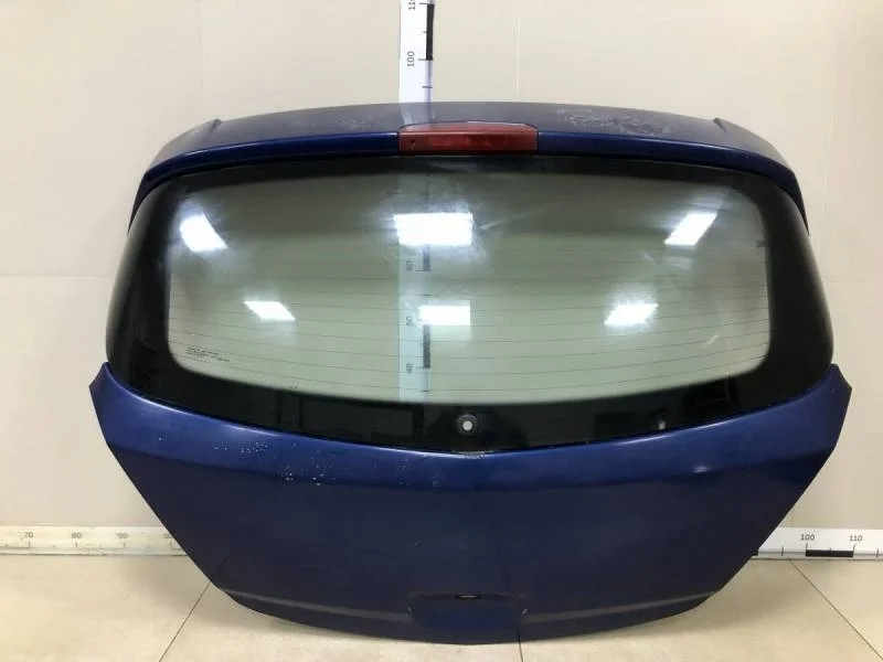 Дверь багажника со стеклом Opel Corsa (D) 2006-2015