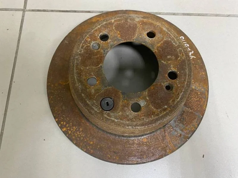 Диск тормозной задний Kia Ceed (ED) 2007-2012